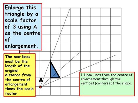 ️Centre Of Enlargement Worksheet Free Download| Goodimg.co