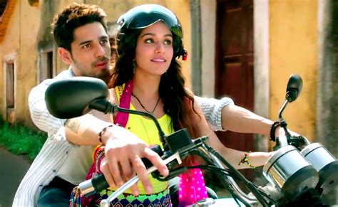 Ek Villain Movie Song Pic : shraddha kapoor photos on Rediff Pages