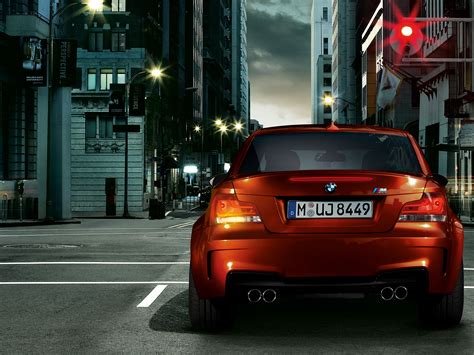 Download BMW Vehicle BMW 1 Series M Coupe Wallpaper