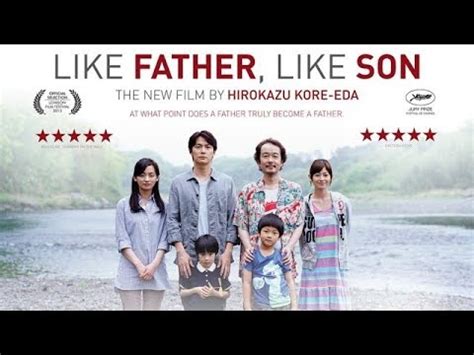 Like Father, Like Son - Official UK Trailer - YouTube