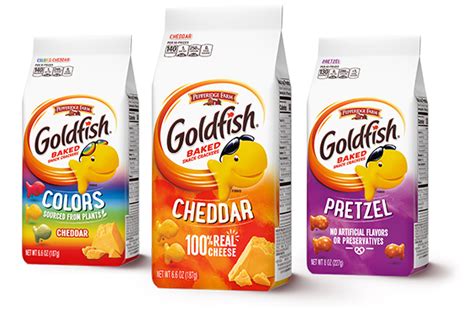 Goldfish Crackers - Pepperidge Farm