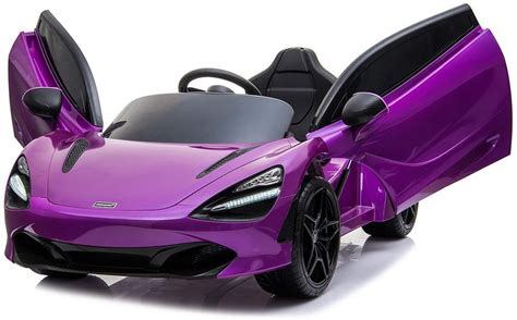 Mclaren 720S in 2022 | Kids ride on toys, Kids ride on, Power wheels jeep