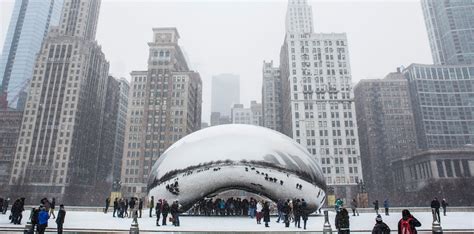 Winter Activities in Chicago - Optima