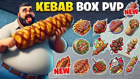 KEBAB BOX PVP📦 - YouTube