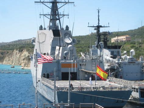 Spanish Navy Photos | Military photos, Navy, Photo