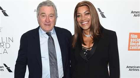 Robert De Niro & Grace Hightower Are Splitting After 21 Years of ...