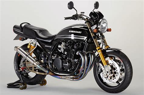 Kawasaki Zephyr 750 by Sanctuary | Bike EXIF