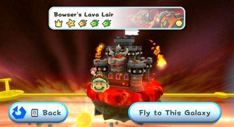 Bowser's Lava Lair - Super Mario Wiki, the Mario encyclopedia