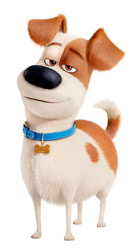 Max (The Secret Life of Pets) | Pooh's Adventures Wiki | Fandom