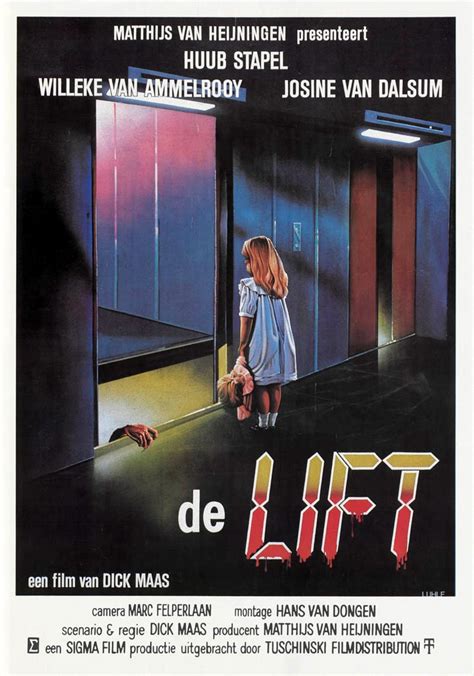 De Lift (Film, 1983) - MovieMeter.nl