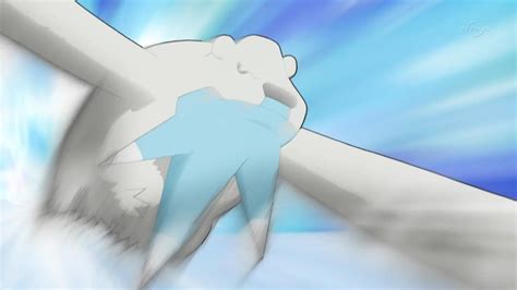 Image - Brycen Beartic Aerial Ace.png | Pokémon Wiki | FANDOM powered by Wikia