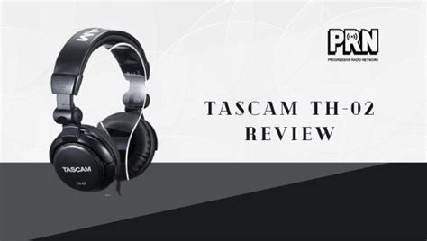 Tascam TH-02 Review: Is This Budget Headphone Worth It?