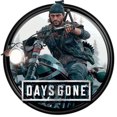 Days Gone - Game Icon 2 by awsi2099 on DeviantArt