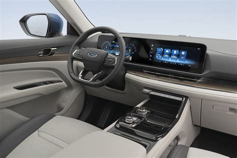 All-New Ford Territory Debuts in the Middle East – Gadget Voize