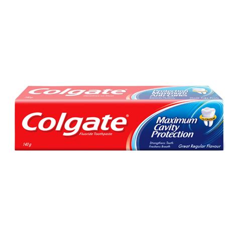 Colgate Maximum Cavity Protection Toothpaste – 140g – ShopOnClick