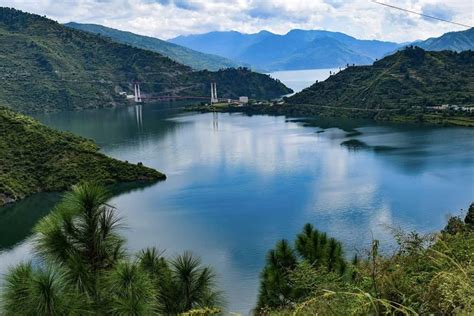 Tehri Dam on which river? The Tehri Dam Story - Rishikesh Day Tour