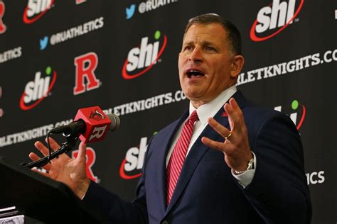 Greg Schiano sets date to release roster and depth chart - On the Banks