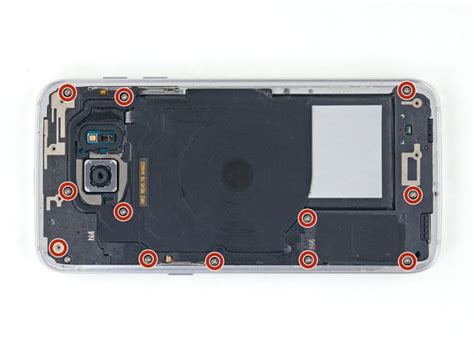 Samsung Galaxy S7 Edge Battery Replacement - iFixit Repair Guide