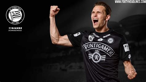 Sturm Graz 19-20 Kits Released - Footy Headlines