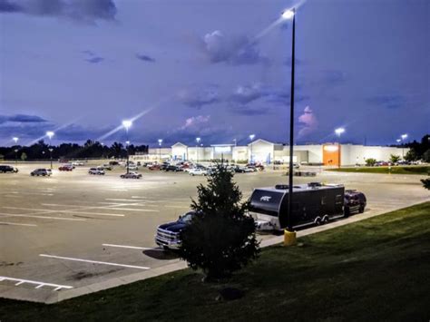 Can You Park Overnight at Walmart? - Boondocker's Bible