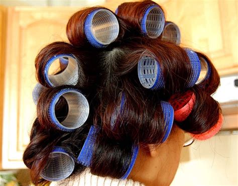 Velcro Hair Rollers - How to Use them and the Best Velcro Hair Rollers