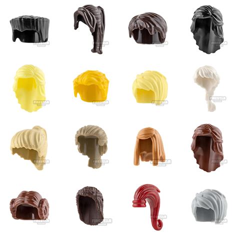 ️Lego Hairstyles Free Download| Gmbar.co