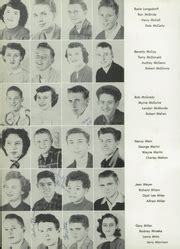 Pasco High School - Sinewesah Yearbook (Pasco, WA), Class of 1954, Page 51 of 164