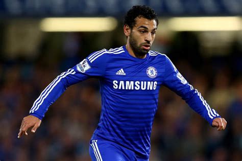 EXCLUSIVE: Chelsea winger Mo Salah wants Inter Milan loan move | Daily Star