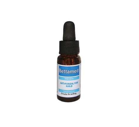 Bettamed Anti Fungal for Nails - 10ml - Bettamed