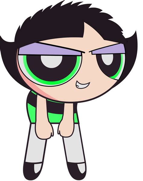 The Powerpuff Girls: World - Buttercup by SonicLegacy1 on DeviantArt