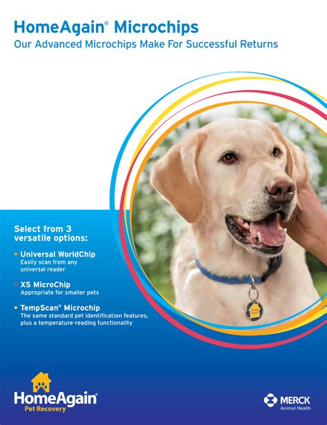 Promotional Materials | HomeAgain - HomeAgain Pet Recovery