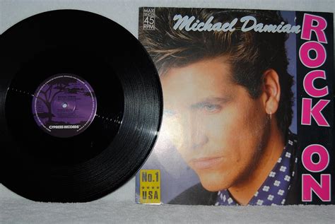 Michael Damian - Rock On - Amazon.com Music