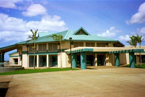 Kapolei Middle School – Albert C. Kobayashi, Inc.