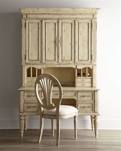 Secretary Desk With Hutch You'll Love in 2021 - VisualHunt