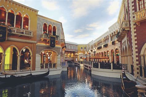 The Ultimate Guide To The Venetian Las Vegas