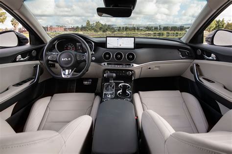 2024 Kia Stinger Gt2 Interior - Mandy Henrietta