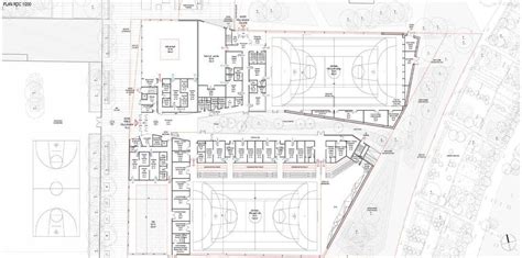 Gallery of Multi-Sports Complex Competition Winning Proposal / Archi5 + Tecnova Architecture - 7