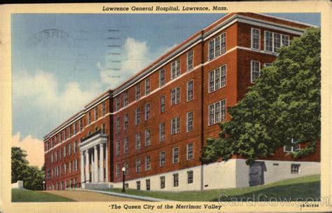 Lawrence General Hospital Massachusetts