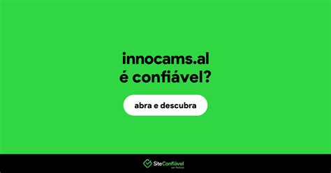 Innocams.al é confiável? Innocams é segura? | Site Confiável