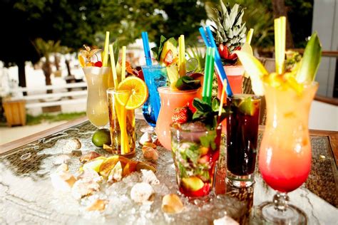 Delicious Caribbean Drinks Recipes