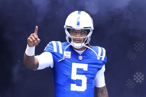 Colts News: Big Injury Update On Anthony Richardson Provided By ...