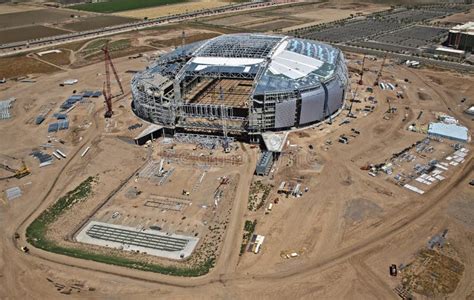 Construction of Stadium stock photo. Image of sports - 26488038