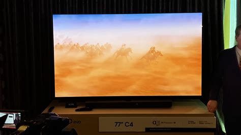 LG C4 OLED TV: everything you need to know about the brighter 2024 OLED | TechRadar