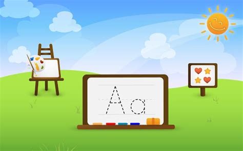 The Best Letter Tracing App to Download For Your Kids