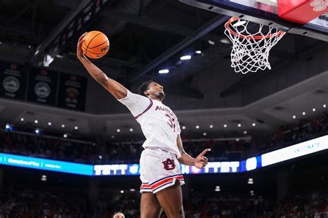 3 takeaways from Auburn’s 84-54 win against Alabama A&M - al.com