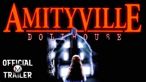 AMITYVILLE DOLLHOUSE (1996) | Official Trailer - YouTube