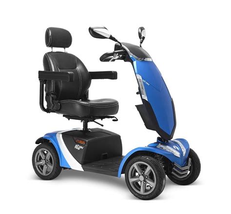 BRAND NEW ELECTRIC MOBILITY RASCAL VETRA SPORT COMPACT 8MPH MOBILITY ...