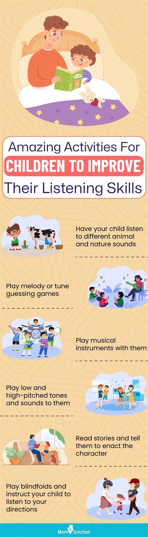 Good Listening Skills For Children