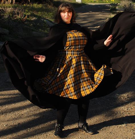 How To Style Your Cloak | Raven Fox Capes and Cloaks