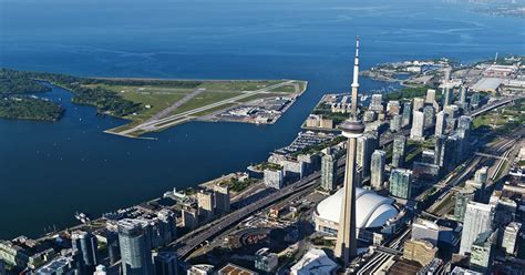 Billy Bishop Toronto City Airport announces Safe Travels Program ...